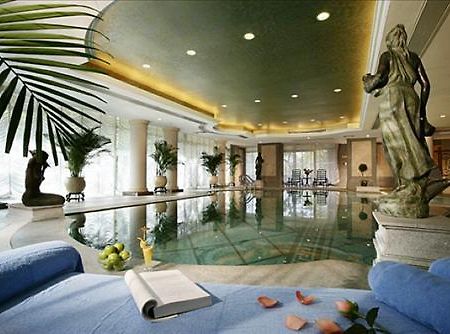 פושאן Fontainebleau Resort Hotel מתקנים תמונה