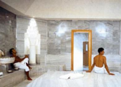פושאן Fontainebleau Resort Hotel מראה חיצוני תמונה