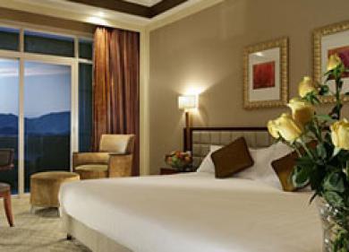פושאן Fontainebleau Resort Hotel מראה חיצוני תמונה